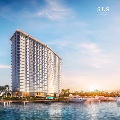 SLS Bahia Beach&nbsp;Residences